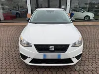Usata Seat Ibiza Reference 95 CV (69 kW) 2020 Bianco Utilitaria