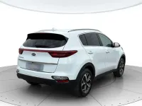 Usata Kia Sportage Plus 116 CV (85 kW) 2020 Bianco SUV