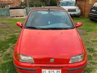 usata Fiat Punto Cabriolet Punto 1.2i cat 3 porte SX