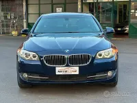 Usata BMW 525 184 CV (135 kW) 2013 Bluazzurro Station wagon
