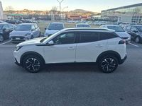 Usata Peugeot 2008 Allure 110 CV (80 kW) 2021 Bianco SUV