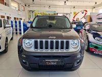 Usata Jeep Renegade Limited 120 CV (88 kW) 2017 Granite crystal metallizzato SUV