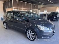 Usata Ford S-MAX S 140 CV (102 kW) 2008 Grigio Monovolume