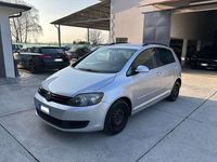 Usata VW Golf Plus Cross Comfortline 105 CV (77 kW) 2012 Argento Monovolume