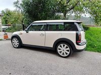 Usata Mini Cooper D Clubman 109 CV (80 kW) 2009 Station wagon