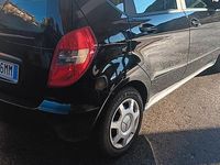 Usata Mercedes A160 Edition 95 CV (69 kW) 2011 Nero Berlina