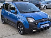 Usata Fiat Panda 70 CV (51 kW) 2025 Blu Utilitaria