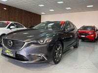 Usata Mazda 6 Exceed 175 CV (128 kW) 2016 Grigio Station wagon