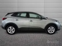 Usata Opel Grandland X S 131 CV (96 kW) 2022 Grigio SUV