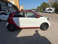 Occasion Smart ForFour Prime 71 ch (52 kW) 2017 Blanc Citadine
