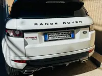 Usata Land Rover Range Rover evoque 190 CV (139 kW) 2015 Bianco SUV