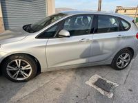 Usata BMW 216 116 CV (85 kW) 2015 Argento Monovolume