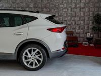 Usata Cupra Formentor 150 CV (110 kW) 2021 Bianco SUV