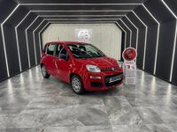 Usata Fiat Panda Connect 69 CV (50 kW) 2021 Rosso Utilitaria