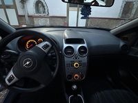 Usata Opel Corsa 80 CV (58 kW) 2010 Grigio Utilitaria