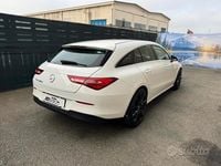 Usata Mercedes CLA180 Business 116 CV (85 kW) 2022 Bianco Berlina