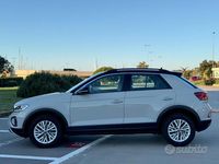Usata VW T-Roc Life 110 CV (80 kW) 2024 Grigio SUV