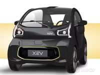 Usata XEV Yoyo 7 kW (10 CV) 2024 Nero Utilitaria