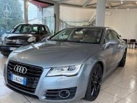 Usata Audi A7 245 CV (180 kW) 2011 Grigio Utilitaria