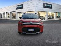 Usata Citroën C3 Aircross PureTech 131 CV (96 kW) 2023 Rosso SUV