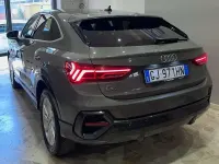 Usata Audi Q3 Sportback Business Plus 150 CV (110 kW) 2022 Grigio SUV