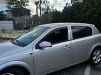 Usata Opel Astra Cosmo 101 CV (74 kW) 2005 Grigio Berlina