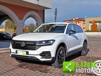 usata VW Touareg 3.0 V6 TDI 4MOTION Black Style