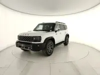Nuova ICH-X K3 245 CV (180 kW) 2026 Bianco SUV