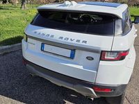 Usata Land Rover Range Rover evoque SE 150 CV (110 kW) 2016 Bianco SUV