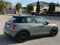 Usata Mini Cooper D Hype 116 CV (85 kW) 2018 Grigio Utilitaria