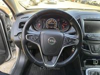Usata Opel Insignia Cosmo 140 CV (102 kW) 2014 Grigio Station wagon