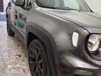 Usata Jeep Renegade 120 CV (88 kW) 2019 Grigio SUV