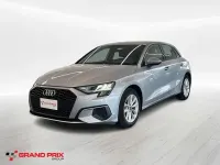 Usata Audi A3 Business 150 CV (110 kW) 2023 Argento Berlina