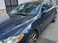 Usata Jaguar XF Luxury 241 CV (177 kW) 2011 Blu/azzurro Berlina
