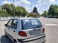 Usata Chevrolet Matiz 51 CV (37 kW) 2004 Grigio Utilitaria