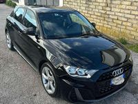 Usata Audi A1 Sportback S-Line 116 CV (85 kW) 2019 Utilitaria