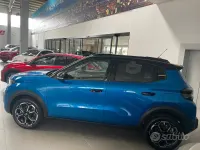 Ny Citroën C3 PureTech 100 HK (73 kW) 2026 Blå SUV