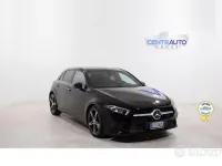 Usata Mercedes A200 163 CV (119 kW) 2020 Nero Berlina