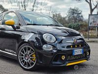 Usata Abarth 595 Pista 2017 Grigio Berlina