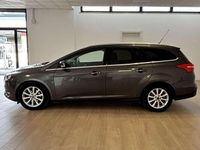 Usata Ford Focus Titanium 120 CV (88 kW) 2015 Antracite Station wagon