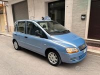 Usata Fiat Multipla 120 CV (88 kW) 2005 Blu Monovolume