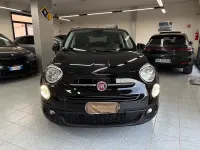 Usata Fiat 500X Business 94 CV (69 kW) 2021 Nero SUV