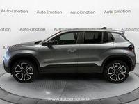 Nuova Jeep Avenger Summit 109 CV (80 kW) 2025 Grigio SUV