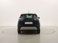Usata Opel Crossland Elegance 110 CV (80 kW) 2023 Blu SUV