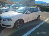 Usata Audi A3 90 CV (66 kW) 2010 Berlina