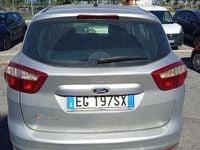 Usata Ford C-MAX 95 CV (69 kW) 2012 Grigio Monovolume