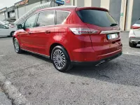 Occasion Ford S-MAX Vignale 190 PK (139 kW) 2018 Rood MPV