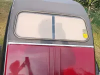 Usata Citroën 2CV Charleston 29 CV (21 kW) 1981 Rosso Berlina