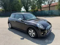 Usata Mini One D 95 CV (69 kW) 2015 Nero Utilitaria