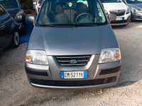 Usata Hyundai Atos Prime 62 CV (45 kW) 2005 Grigio Utilitaria
